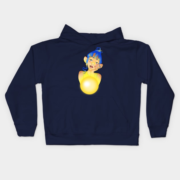 Joy Kids Hoodie by themunchkinboutique